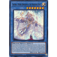 Saffira, Divine Dragon of the Voiceless Voice Saffira, Divine Dragon of the Voiceless Voice
